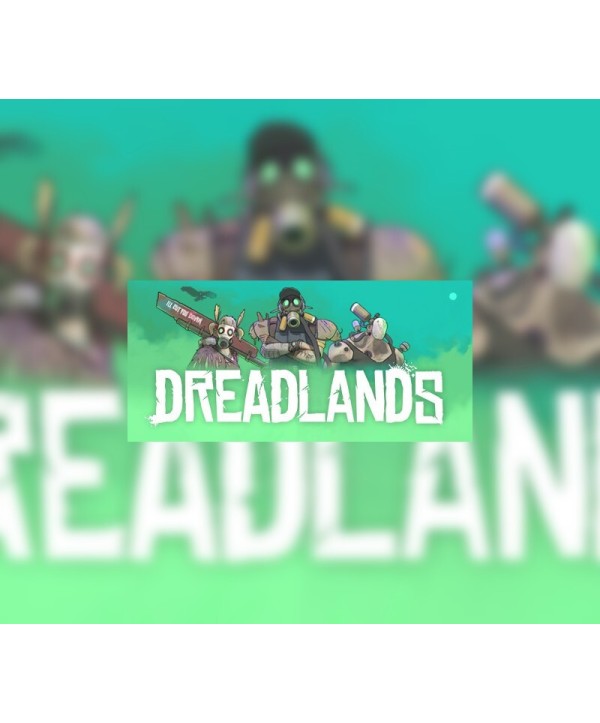 Dreadlands Steam Key EUROPE
